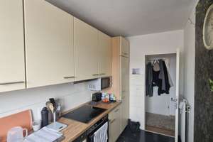Gepflegte 2-Zimmer Wohnung im 1. OG mit Balkon in Lübeck – Die vollständige Adresse der Immobilie erhältst du vom Anbieter., 23554 Sankt Lorenz Nord, Lübeck – Vorschaubild 6