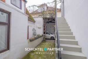 Ostertor | Einzigartiges Einfamilienhaus mit Dachterrasse & Lagerhalle – Bremen – Vorschaubild 25