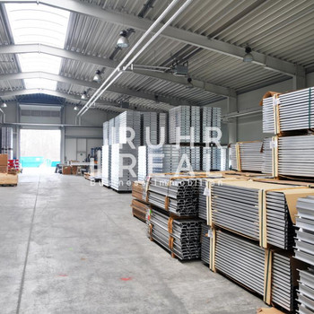 Lager- und Produktionsflächen | ebenerdig | Büro | RUHR REAL