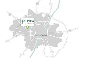 2-Zi.-Whg. mit Duschbad und großem Balkon zum grünen Innenhof – Angela-Molitoris-Platz 1, 81245 Neupasing, München – Vorschaubild 5