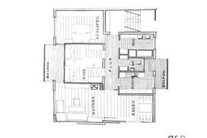 ***Provisionsfreie 3 Zi. Wohnung mit Balkon*** – Erikastraße x, 70327 Luginsland, Stuttgart – Vorschaubild 10