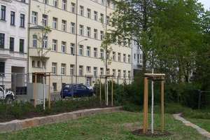 Hübsche kleine Singlewohnung mit Einbauküche