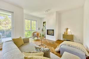 Exklusive 180 qm-Wohnung in Mannheim-Oststadt nahe Luisenpark – Kantstraße 17, 68165 Schwetzingerstadt/Oststadt, Mannheim – Vorschaubild 13