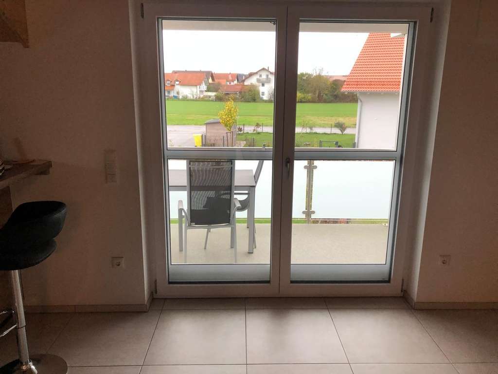 Immobilie in Unterneukirchen - **provisionsfrei**: Neuwertige 3-Zimmer 100qm Maisonette in Unterneukirchen - Bild 2