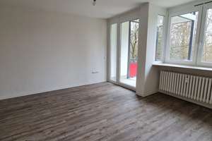 Wohnen am Schwanenseepark. Single-Wohnung mit Westbalkon im Grünen – Klausdorfer Weg 50, 24148 Ellerbek, Kiel – Vorschaubild 8