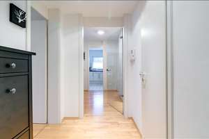 Möbliert: Ruhige 3-Zimmer Wohnung im Glockenbachviertel – Die vollständige Adresse der Immobilie erhältst du vom Anbieter., 80469 Dreimühlen, München – Vorschaubild 14