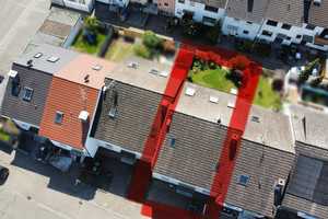 Vermietetes und gepflegtes 4-Familienhaus  ***  Ideal für Investoren  *** – Rhein-Neckar-Kreis – Vorschaubild 2