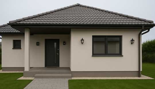 Bild von Moderne Provisionsfreie Stadtvilla in Heusenstamm Rembrücken