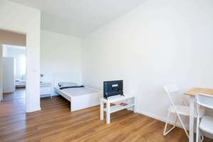 Klarer Grundriss, stimmiges Design - Stilvoll sanierte Wohnung im Herzen Kreuzbergs – Die vollständige Adresse der Immobilie erhältst du vom Anbieter., 10969 Kreuzberg, Berlin – Vorschaubild 6