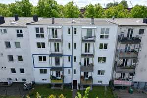 3-Zimmer Wohnung mit Balkon im Hansaviertel – Soester Straße 8, 18057 Hansaviertel, Rostock – Vorschaubild 13