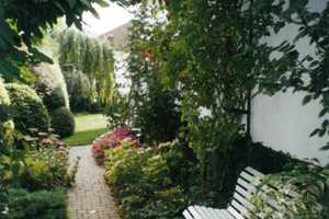 Dorfflair in Stadtnähe - Freistehender Bungalow mit Garage in Bestlage - Mainz-Ebersheim – Mainz – Vorschaubild 4