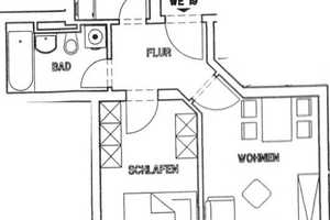 Moderne 2-Raum-Wohnung als solide Kapitalanlage in Kappel! – Neefestraße 89, 9119 Chemnitz – Vorschaubild 6