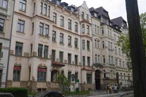 3 Raum Wohnung Erdgeschoß mit Einbauküche – Barbarossa Straße 60, 9112 Kaßberg, Chemnitz – Vorschaubild 1