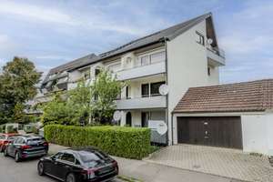 Großzügige 4-Zimmer Maisonette Wohnung mit Loggia – 70599 Plieningen (Ortsteil), Stuttgart – Vorschaubild 12