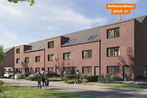 KfW-55-Neubau: 130 m² Neubau‑Reihenendhaus, 5 Zimmer & attraktiver KfW‑Förderung | SonnenGärten – Konrad-Lorenz-Platz 1, 30627 Groß-Buchholz, Hannover – Vorschaubild 5
