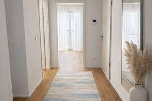Familienfreundliche 3-Zimmer-Wohnung mit Terrasse und Gartenanteil – Hildegard-Knef-Straße 101, 40549 Heerdt, Düsseldorf – Vorschaubild 6