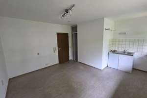 Kleine ruhige 1-ZW mit Küchenecke im Frauenland Nähe Hubland Uni! – Händelstraße 27, 97074 Frauenland, Würzburg – Vorschaubild 4