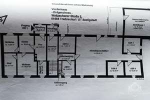 Mehrfamilienhaus im Dornröschenschlaf & ca. 1600m² erschlossenes Bauland – Die vollständige Adresse der Immobilie erhältst du vom Anbieter., 1665 Triebischtal – Vorschaubild 5