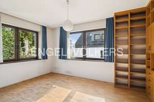 Exklusives Einfamilienhaus mit idyllisch angelegtem Garten und Einliegerwohnung – 60598 Sachsenhausen-Süd, Frankfurt am Main – Vorschaubild 14
