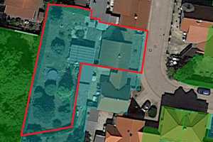 gepflegtes Einfamilienhaus mit schönem Garten und Gartenlaube – Am Rathaus 2, 6198 Saalekreis – Vorschaubild 10