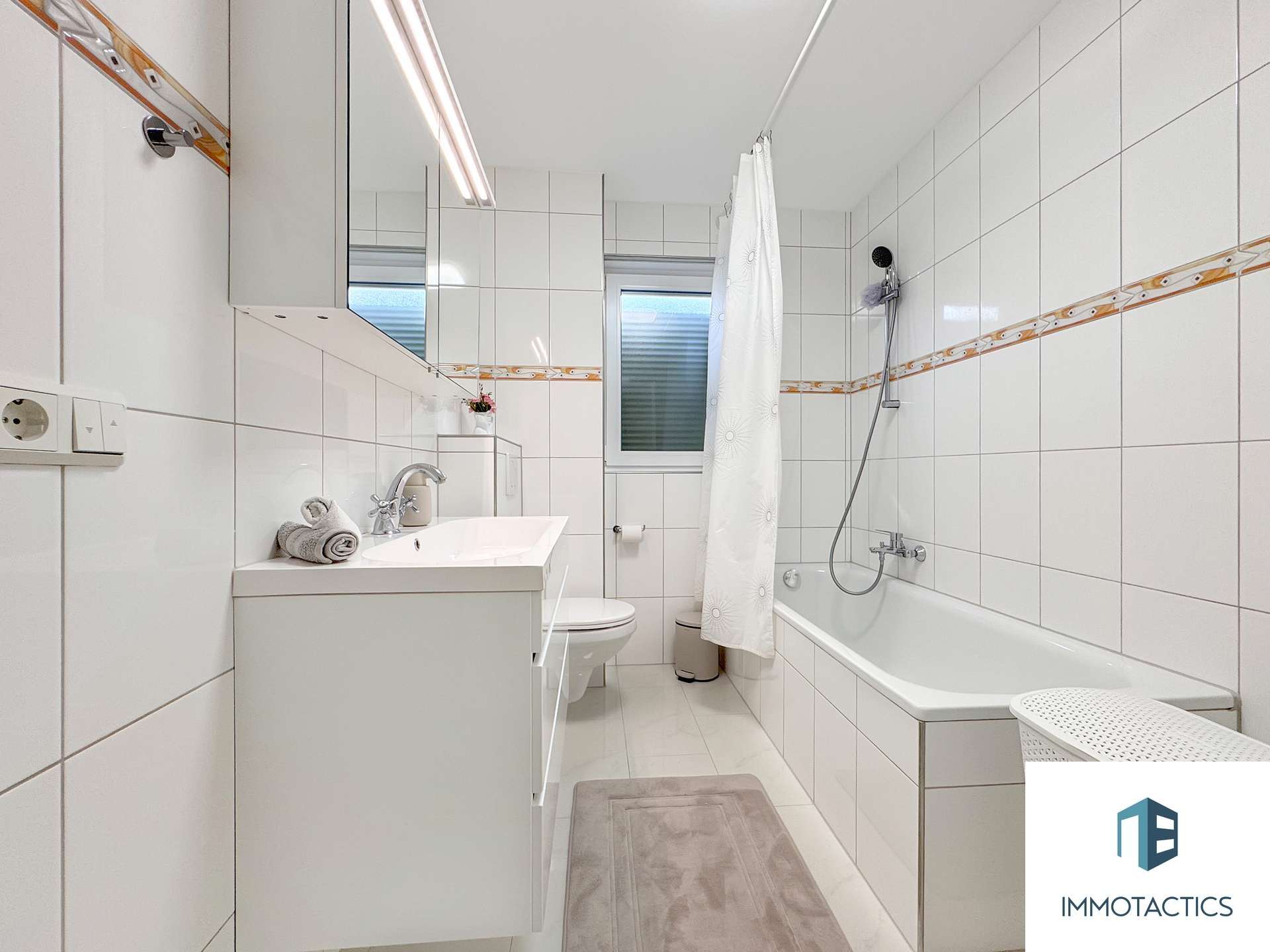 Immobilie in Gau-Algesheim - EXKLUSIVES & MODERNES Zweifamilienhaus für die Großfamilie und Kapitalanleger - Bild 21