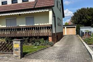 1-2 Familienhaus in Öschelbronn, gepflegt ,ruhige Lage, – Die vollständige Adresse der Immobilie erhältst du vom Anbieter., 71126 Gäufelden – Vorschaubild 9