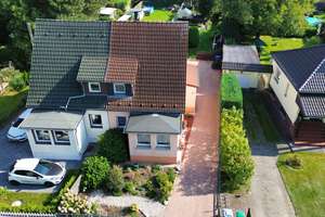 Gemütliche Doppelhaushälfte – Ihr Gartenparadies inklusive – Oderstraße 22, 15827 Blankenfelde-Mahlow – Vorschaubild 4