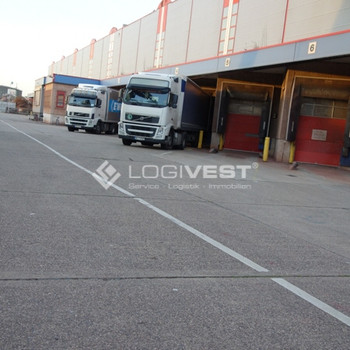 Produktions- und Lagerhalle mit Bürofläche!