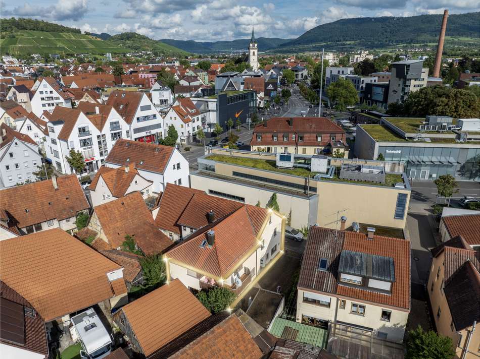 Draufsicht