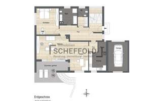 Idyllisch! Zweifamilienhaus mit traumhaftem Garten – Die vollständige Adresse der Immobilie erhältst du vom Anbieter., 89186 Illerrieden – Vorschaubild 44