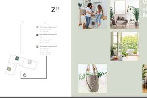 2-Zimmer-Wohnung in Toplage! Hochwertige Ausstattung! – Zimmerstraße 13, 93059 Weichs, Regensburg – Vorschaubild 3