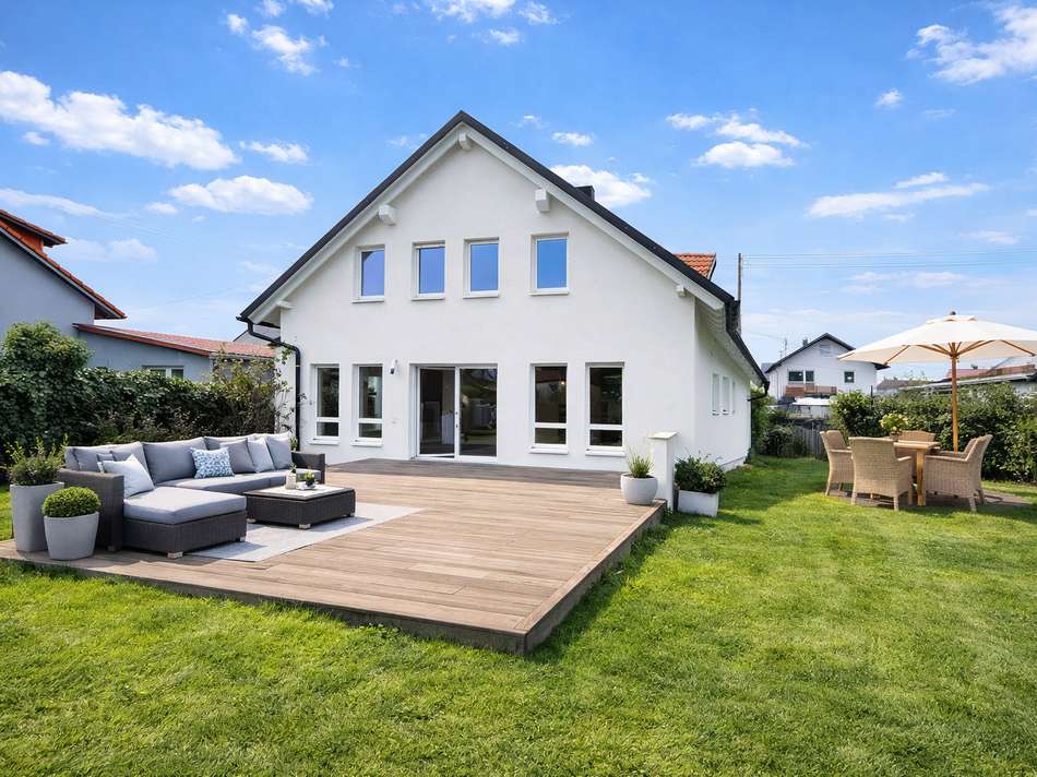 Rückansicht Beispiel