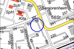 2 Zimmerwohnung für Paare – Mellenseestr. 57, 10319 Friedrichsfelde, Berlin – Vorschaubild 7
