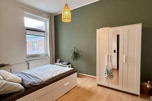 Vermietete 3-Zimmer Altbauwohnung im Herzen der Aachener Innenstadt – 52064 Theater, Aachen – Vorschaubild 6