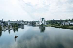 Leben in der Residenz Phoenixsee / 41m² Serviceappartement  / Betreutes Wohnen – Hafenpromenade 5, 44263 Hörde (Ortsteil), Dortmund – Vorschaubild 7