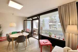 Freies, modernisiertes und ruhiges Apartment mit großer Loggia-Schwabing, nahe Ungererbad & U-Bahn – Die vollständige Adresse der Immobilie erhältst du vom Anbieter., 80805 Alte Heide-Hirschau, München – Vorschaubild 11