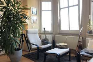 Helle 2-Raum Wohnung mit Erker im 3.OG  in zentraler Lage von Jena – Die vollständige Adresse der Immobilie erhältst du vom Anbieter., 7743 Jena-West, Jena – Vorschaubild 4