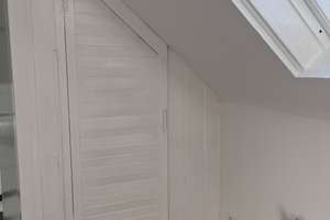 Helle Dachgeschosswohnung –  Erstbezug nach umfassender Renovierung  – 40231 Eller, Düsseldorf – Vorschaubild 6