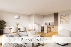 Reserviert: Neubauwohnung 3-Zimmer & 2 Balkone im Kö-Karree - nur 80m von der Königsallee entfernt – Talstraße 11, 40217 Friedrichstadt, Düsseldorf – Vorschaubild 1