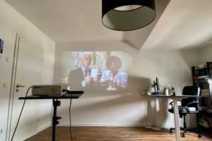 Cozy 2-Room Furnished | Gemütliche 2-Zimmer-Wohnung Pempelfort – central & möbliert & connected – Düsseldorf – Vorschaubild 3