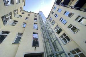 ATTRAKTIVER ALTBAU NÄHE VOLKSPARK FRIEDRICHSHAIN - IM SCHÖNEN BÖTZOWVIERTEL - ZUR ZEIT VERMIETET – Käthe-Niederkirchner-Str. 31 qq, 10407 Prenzlauer Berg, Berlin – Vorschaubild 8