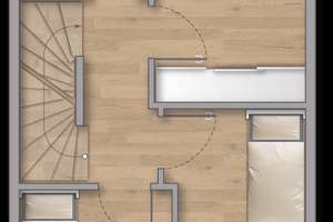 Attraktives Familienzuhause mit eigenem Garten im Bau! – Hedwig-Kracht-Weg 32, 58456 Herbede, Witten – Vorschaubild 9