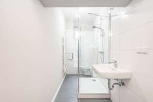 Freie 1-Zimmerwohnung mit Balkon - Altbau in Prenzlauer Berg – Schönhauser Allee 151, 10435 Prenzlauer Berg, Berlin – Vorschaubild 4