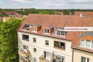 IMMOBERLIN.DE - Schöne Dachgeschosswohnung mit Südterrasse & Pkw-Stellplatz – Die vollständige Adresse der Immobilie erhältst du vom Anbieter., 13591 Staaken, Berlin – Vorschaubild 6