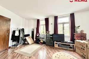 Charmante 2-Zimmer-Wohnung mit großzügigem Wohnbereich und Altbauflair in Innenstadt Lage! – Die vollständige Adresse der Immobilie erhältst du vom Anbieter., 52070 Markt, Aachen – Vorschaubild 2