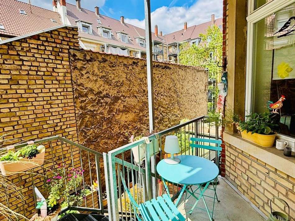Balkon 2