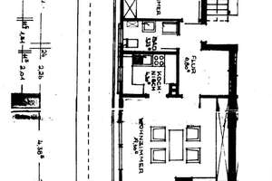 freundliche 2-Zimmer Dachgeschosswohnungen im Bielefelder Westen – Voltmannstraße 165, 33613 Schildesche, Bielefeld – Vorschaubild 17