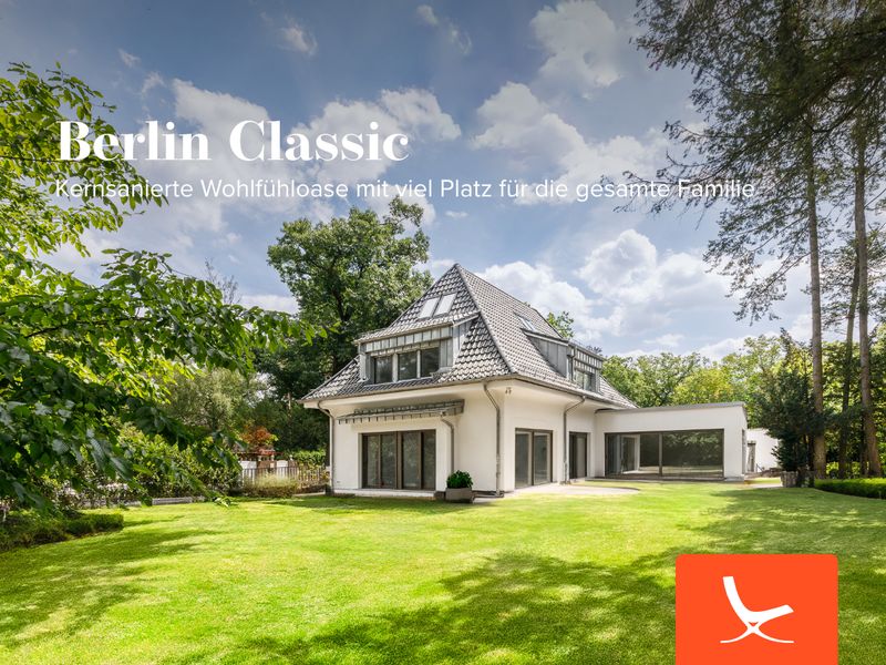 Villa in Berlin kaufen Luxusimmobilien bei ImmoScout24