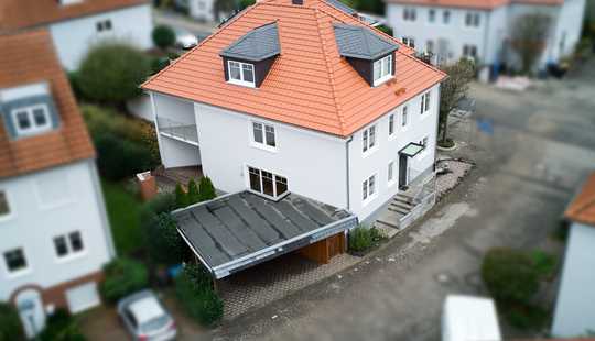 Bild von Familienfreundliche Stadtvilla mit viel Platz in Bad Vilbel-Dortelweil