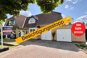 HORN IMMOBILIEN ++ großzügiges Einfamilienhaus in Neubrandenburg Broda in Randlage – Neubrandenburg – Vorschaubild 1